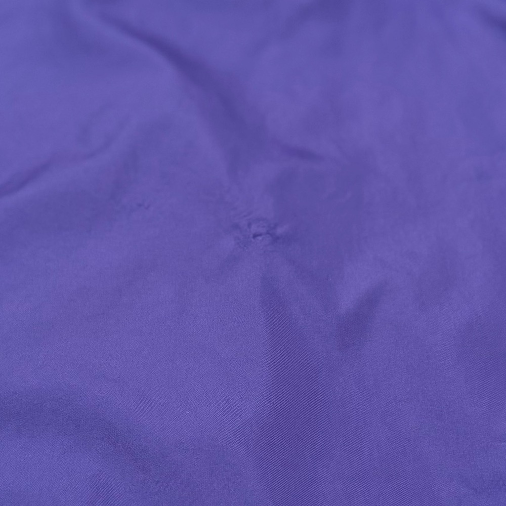 3/$20 Vintage 90’s Nike Windbreaker Vest Women’s XL Purple Sporty Activewear - Picture 7 of 9